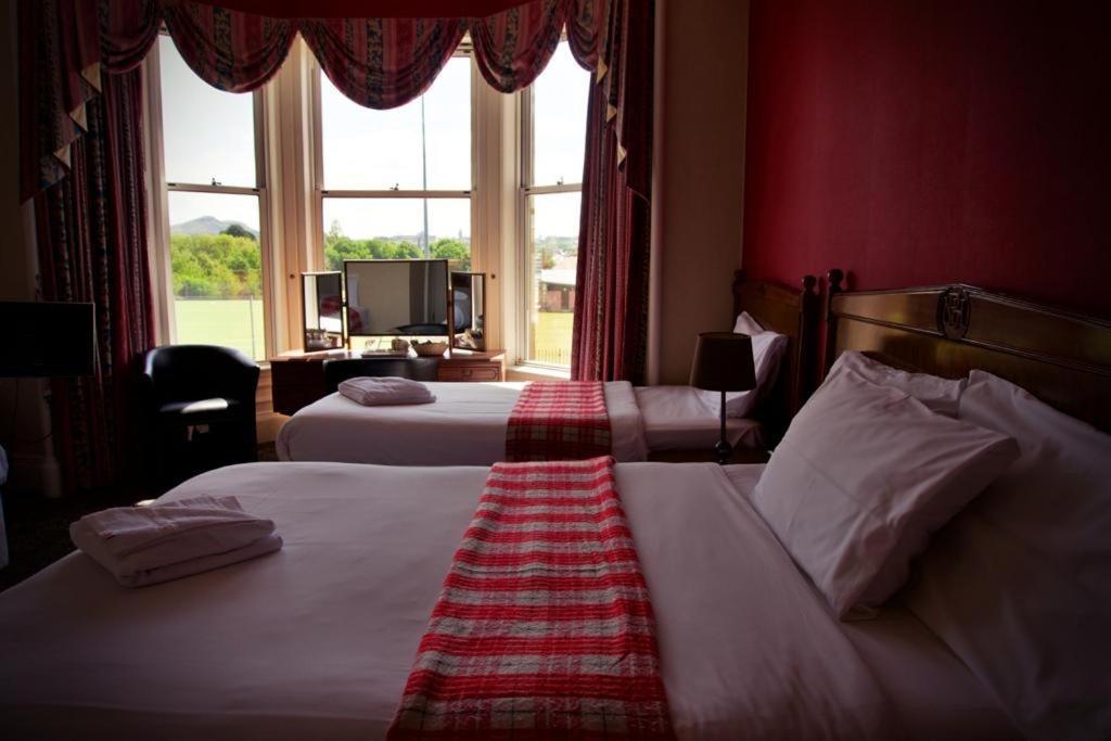 Guest house Heriott Park Edinburgh