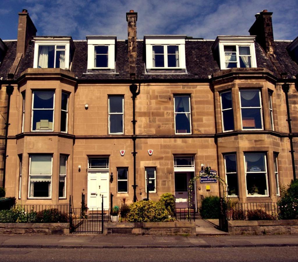 Guest house Heriott Park Edinburgh