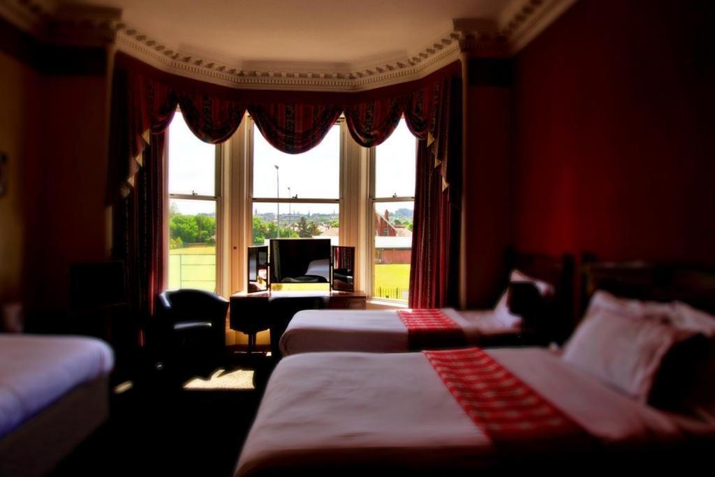 Guest house Heriott Park Edinburgh