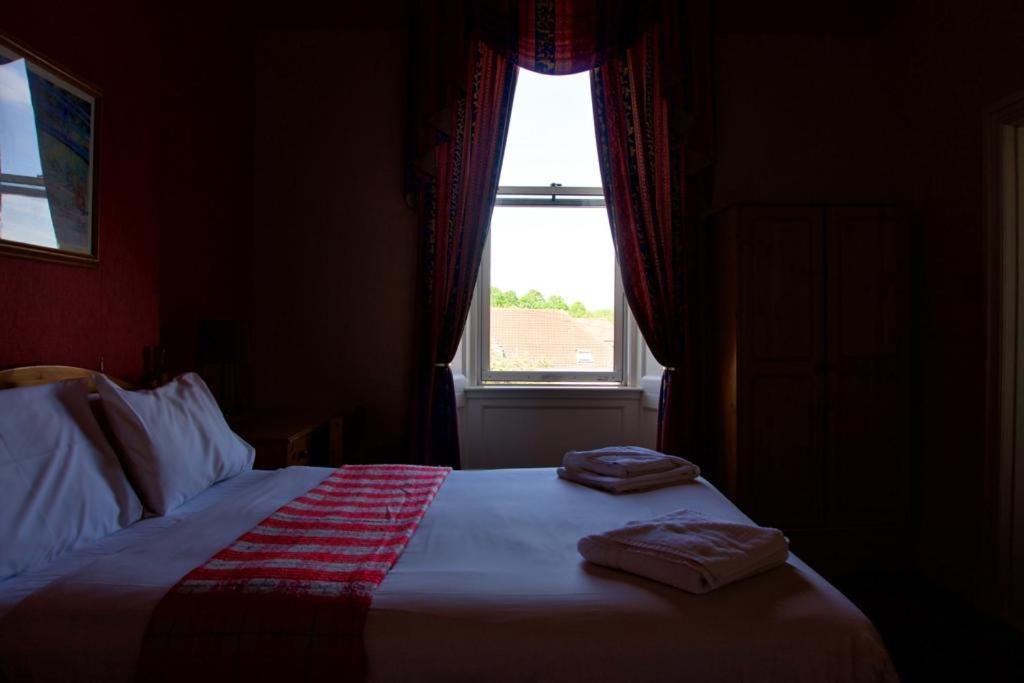 Guest house Heriott Park Edinburgh