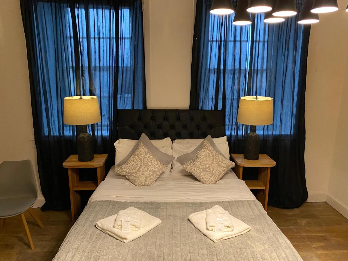 Queen Street Boutique 5* Edinburgh