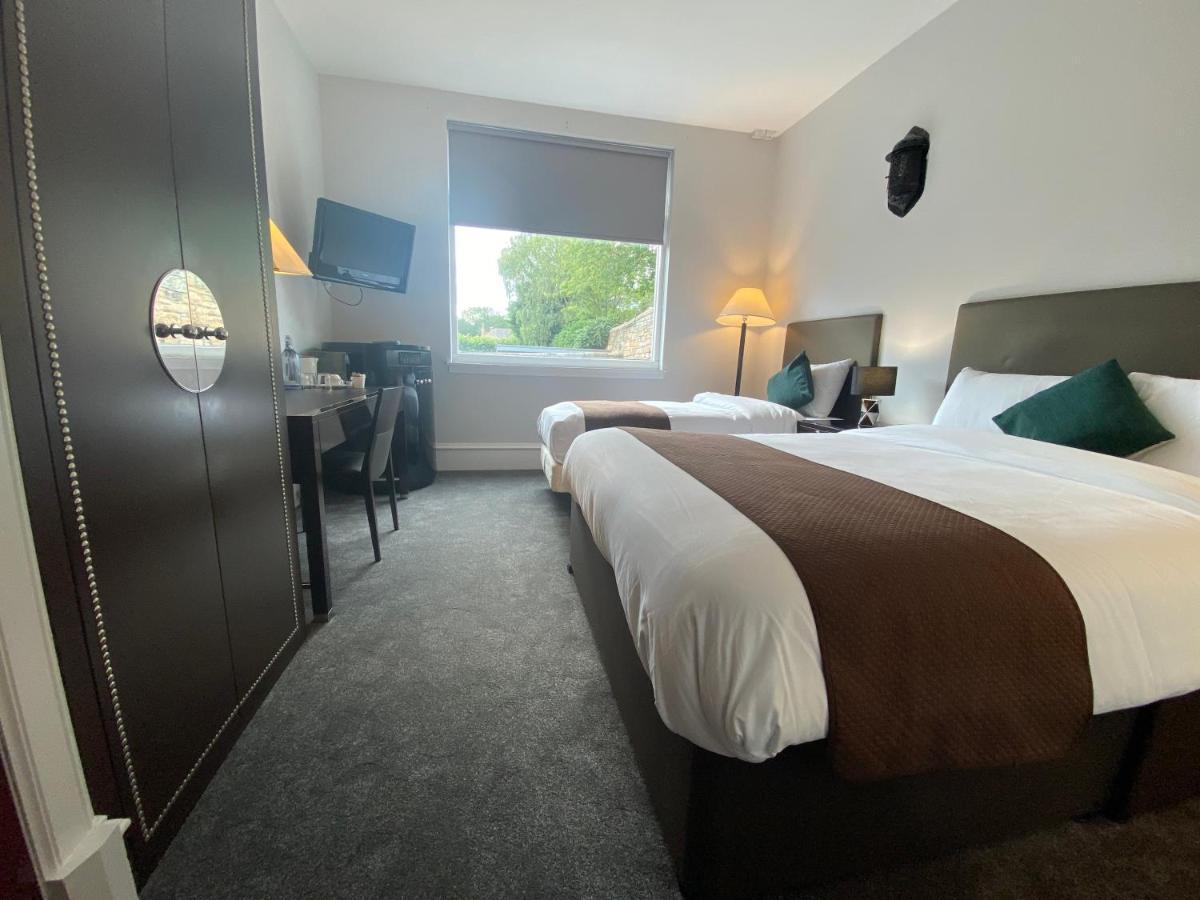 No6 West Coates Hotel 3*