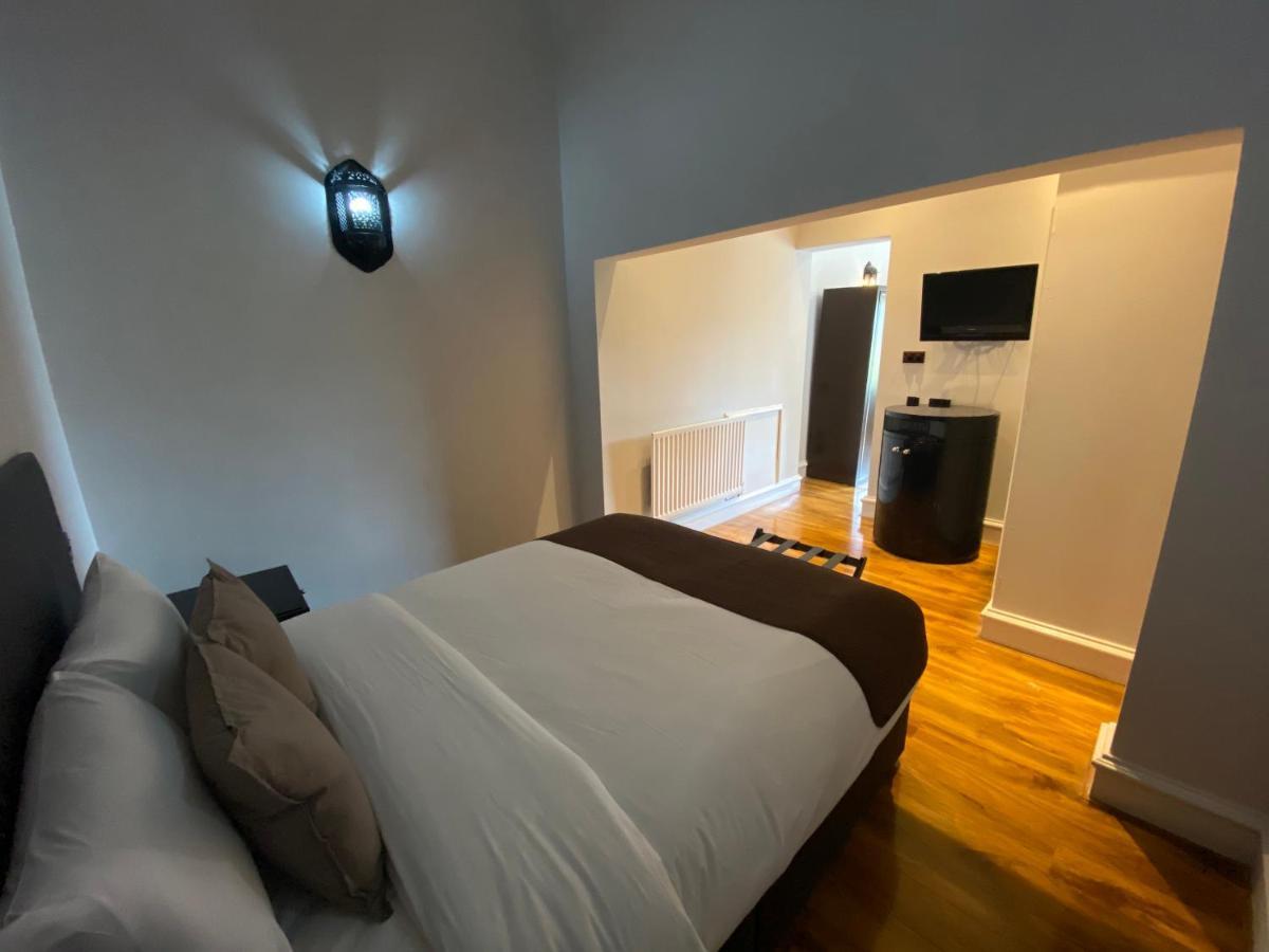 Hotel No6 West Coates Edinburgh