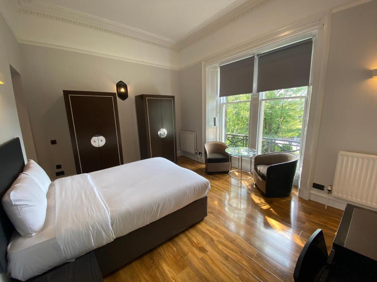 No6 West Coates Edinburgh