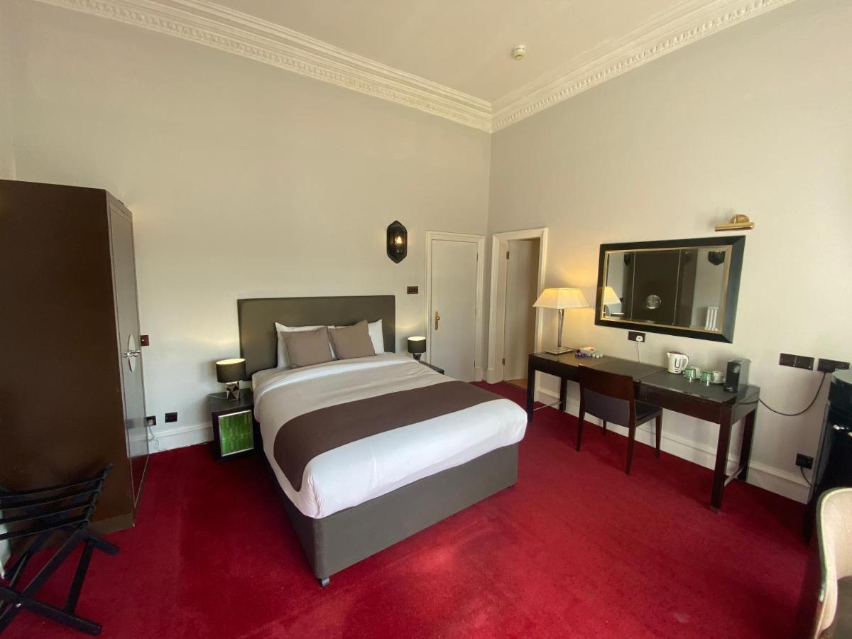 No6 West Coates Hotel Edinburgh
