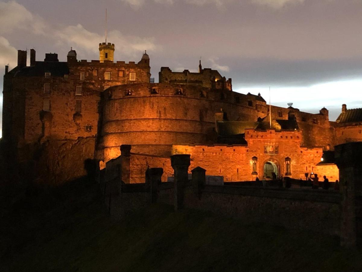 The Castle Esplanade * Edinburgh