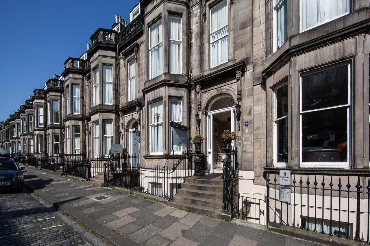 Piries Hotel Edinburgh