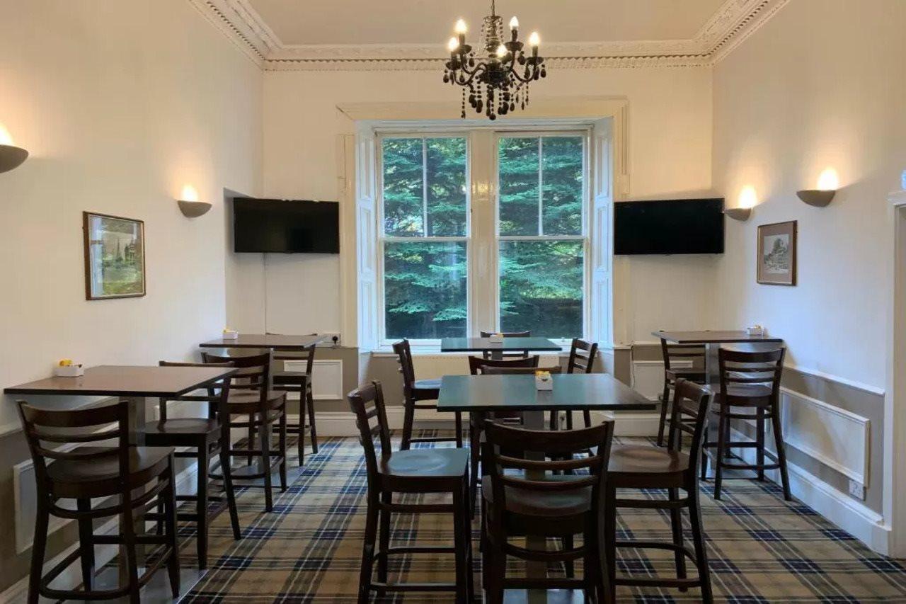 Piries Hotel Edinburgh