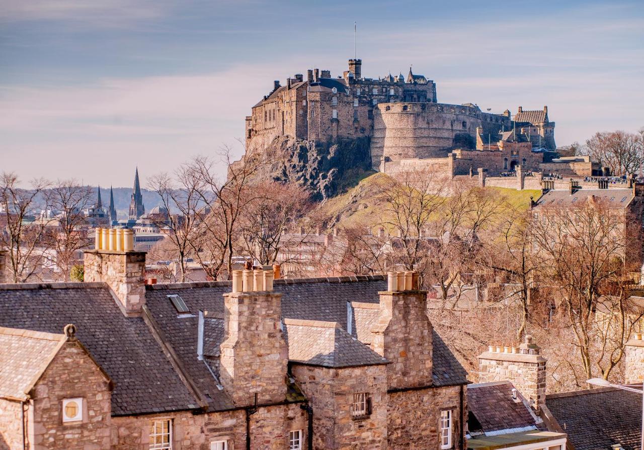 Apartment Candlemaker Old Town 500m From Castle Edinburgh