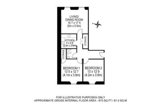 Blair Street Old Town Apartment Edinburgh