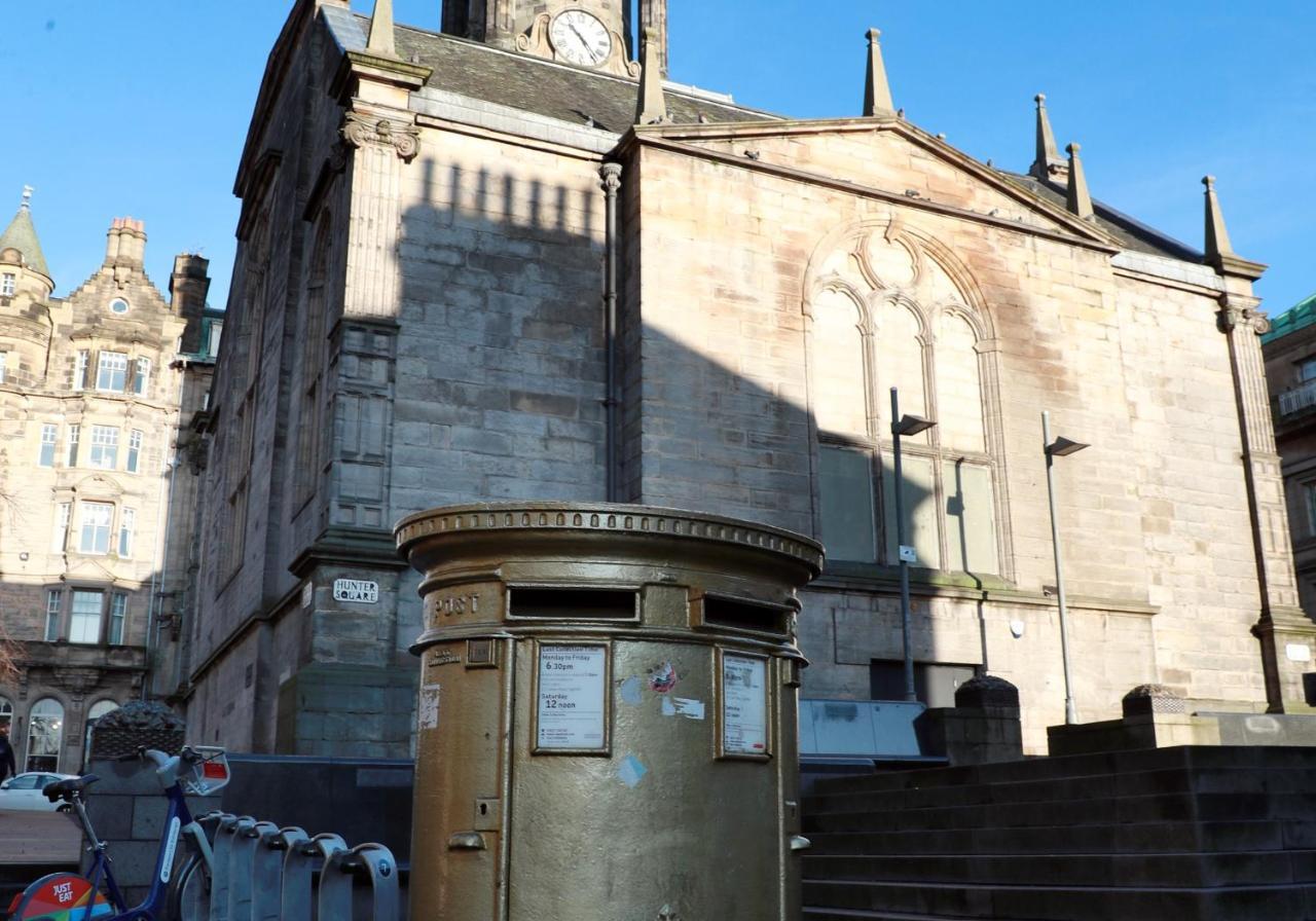 Blair Street Old Town Apartment Edinburgh