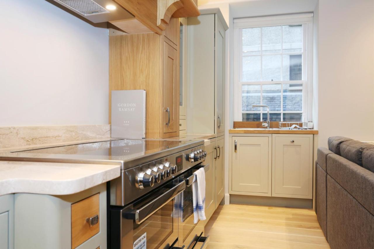 Joivy Modern And Airy Flat On The Historic Royal Mile * EDI