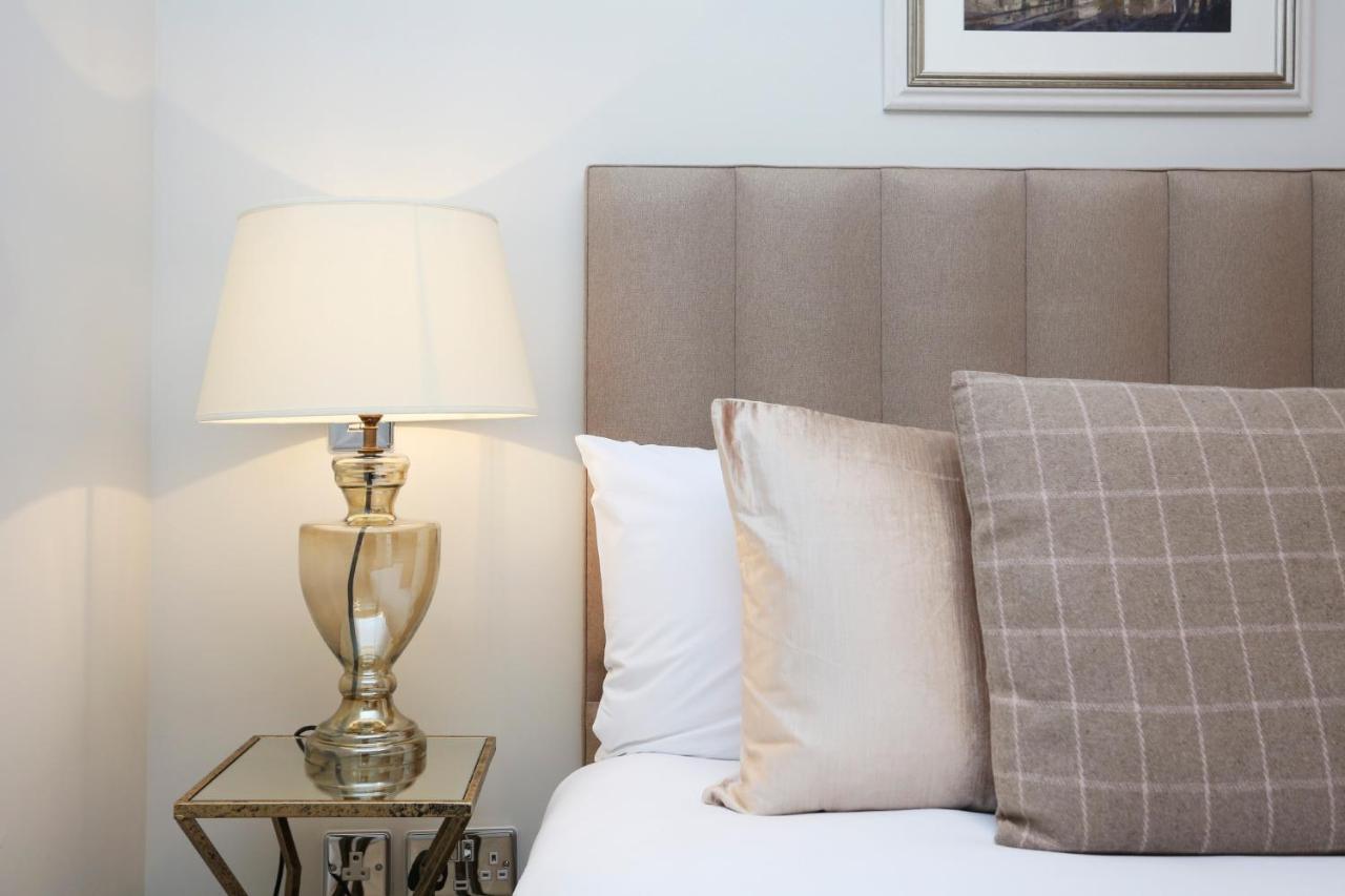 Apartment Joivy Modern And Airy Flat On The Historic Royal Mile *