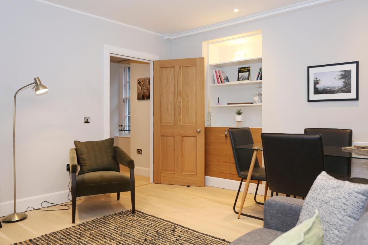 Joivy Modern And Airy Flat On The Historic Royal Mile Apartment EDI