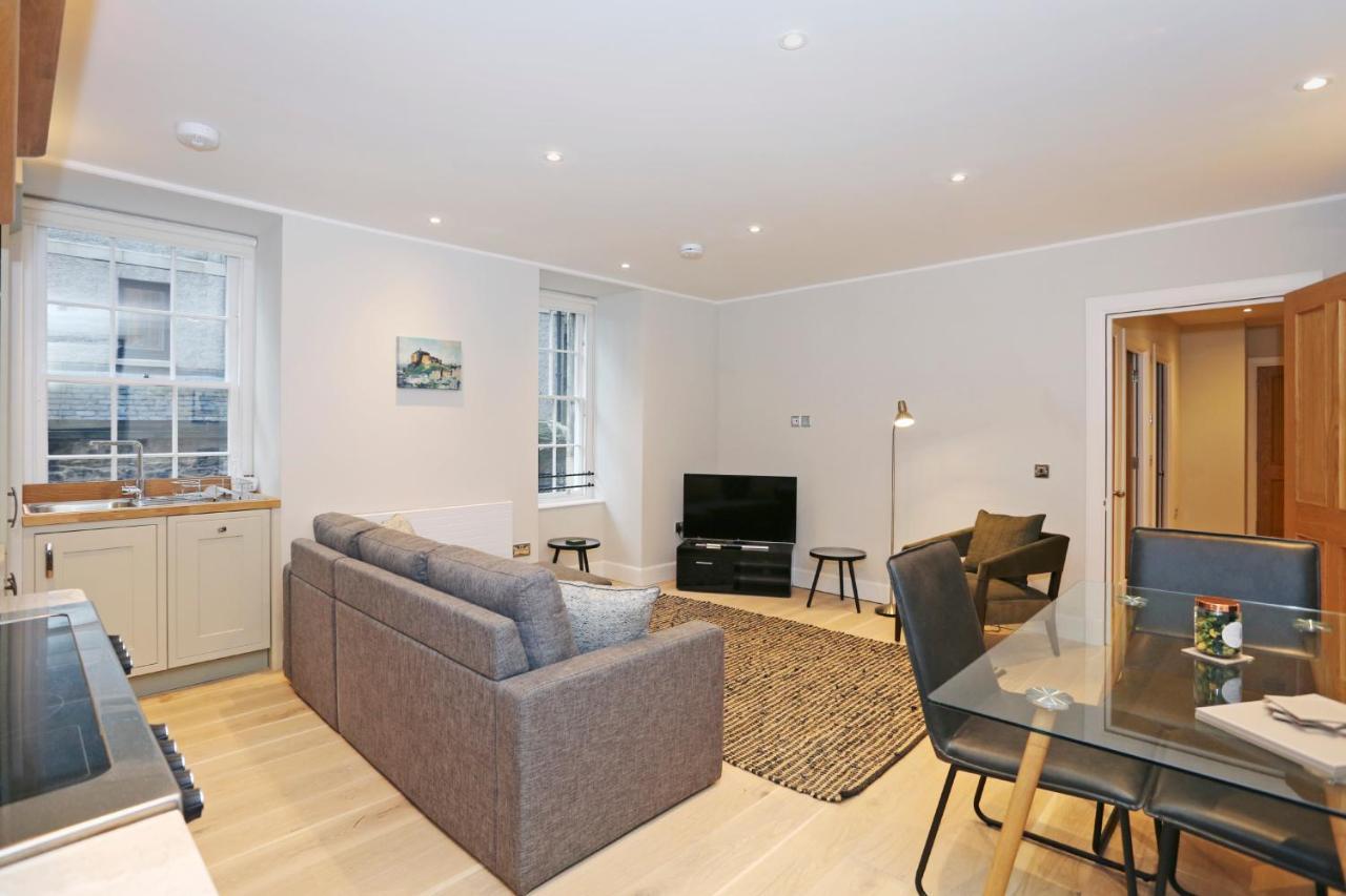 Joivy Modern And Airy Flat On The Historic Royal Mile Apartment