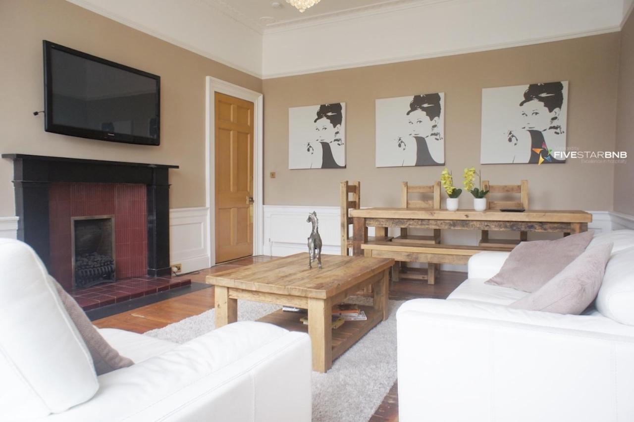 Windsor Street Apartment EDI