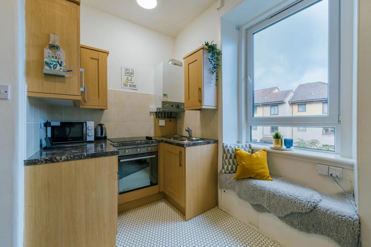 Apartment Stylish And Comfortable Centre Edinburgh