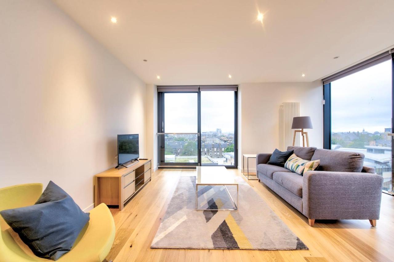 Guestready - Stylish Floor Apt In The Centre Edinburgh