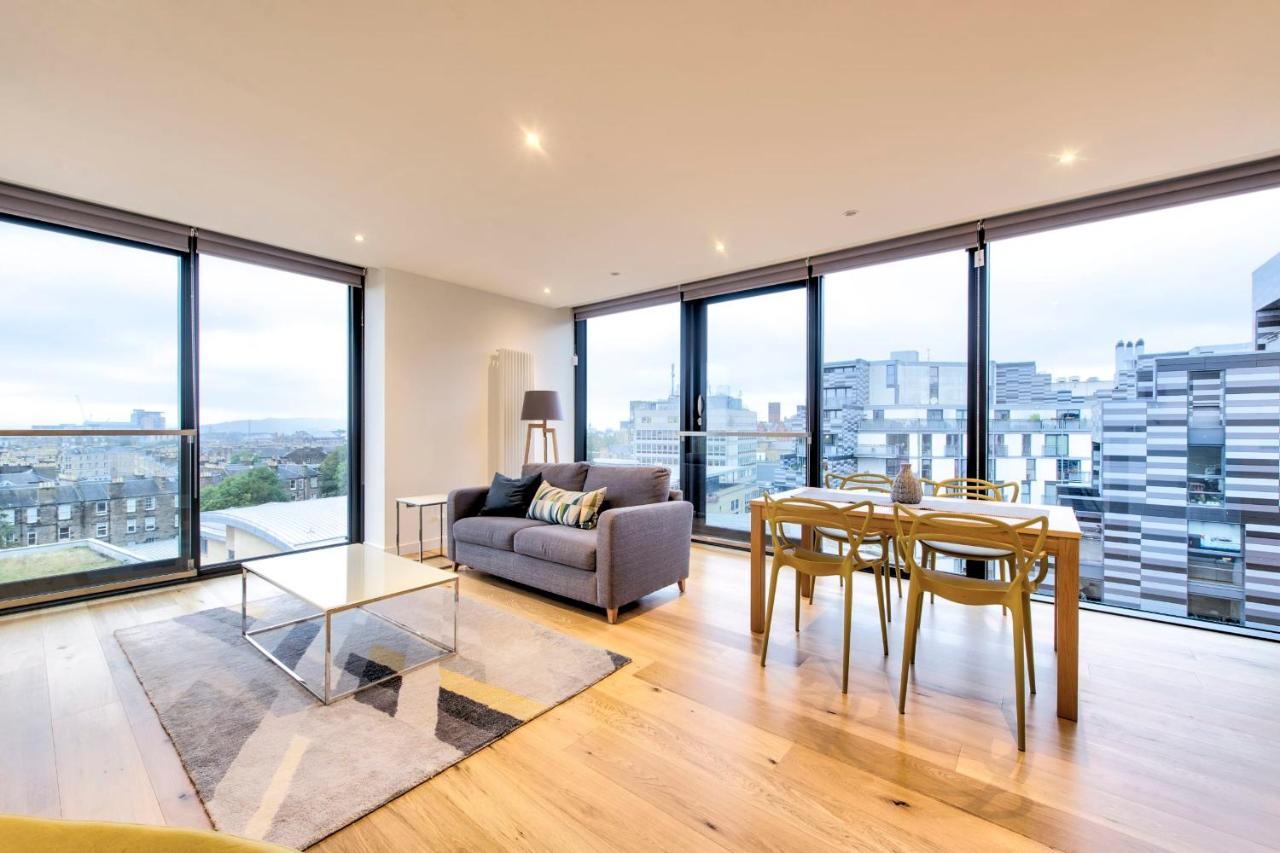 Guestready - Stylish Floor Apt In The Centre Edinburgh