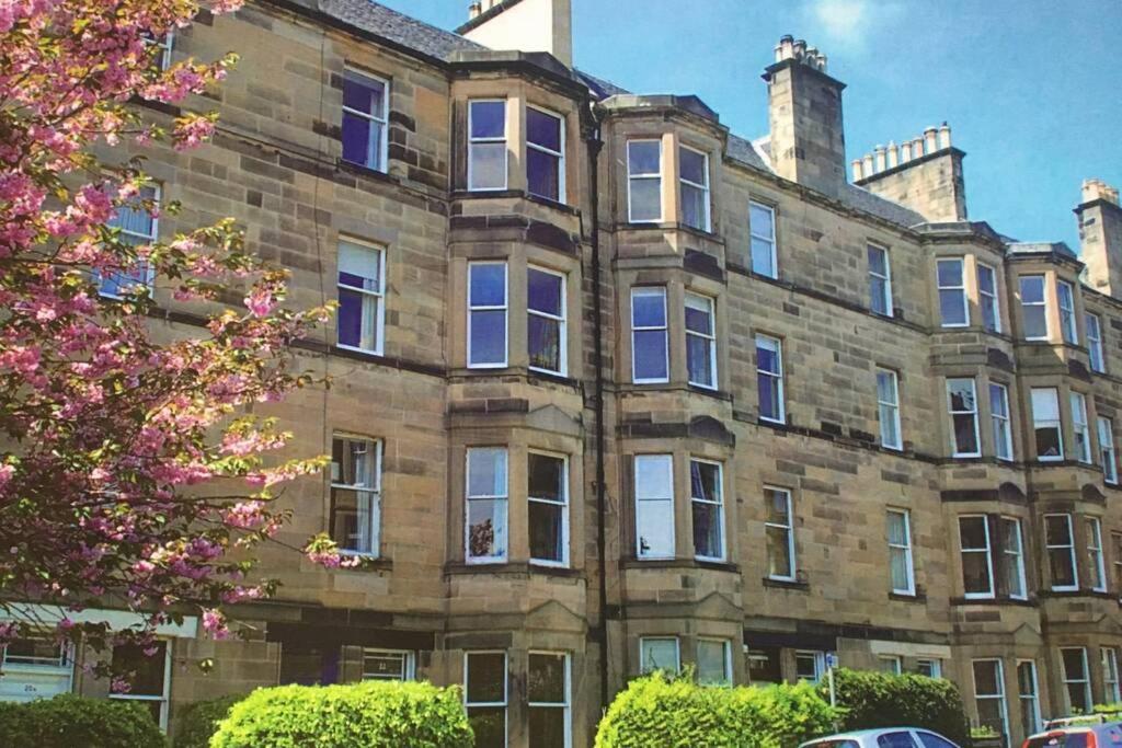 Woodburn Terrace, Morningside, Apartment EDI