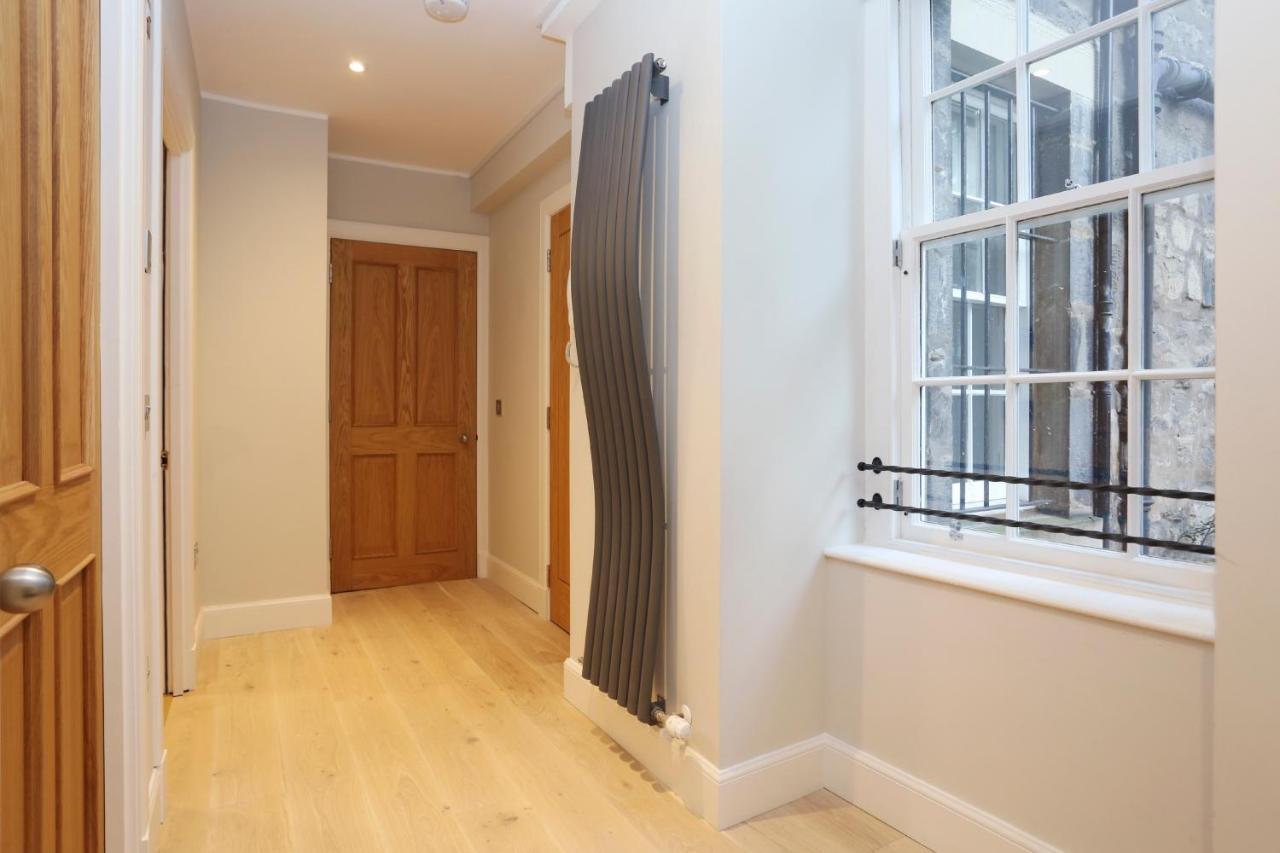 Joivy Modern And Airy Flat On The Historic Royal Mile Apartment EDI