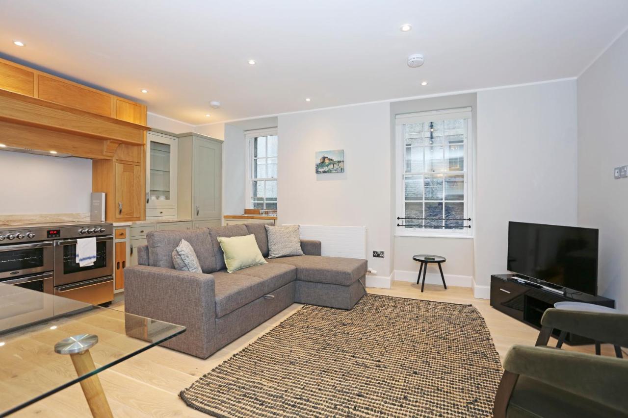 Joivy Modern And Airy Flat On The Historic Royal Mile Apartment EDI