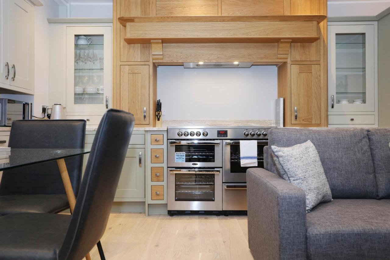 Joivy Modern And Airy Flat On The Historic Royal Mile Apartment *