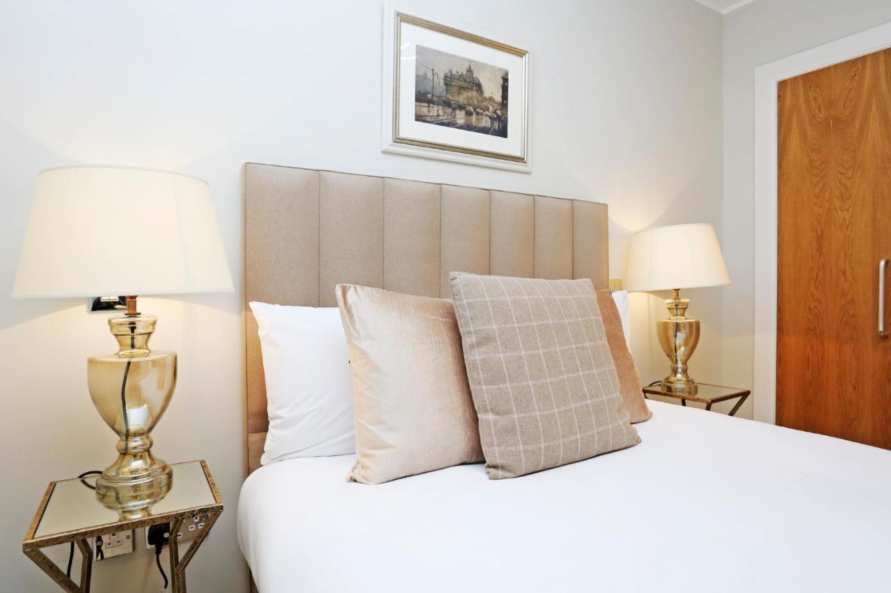 Joivy Modern And Airy Flat On The Historic Royal Mile Apartment EDI