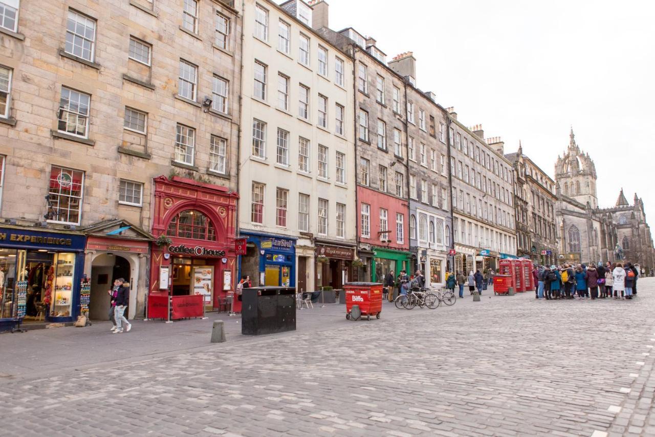 Apartment Royal Mile - Old Town