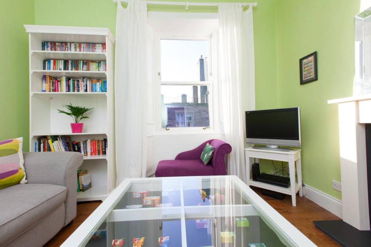Bright And Modern Causewayside *
