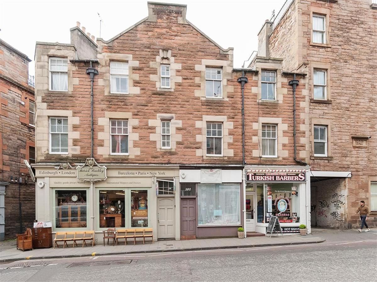 Bright And Modern Causewayside Edinburgh