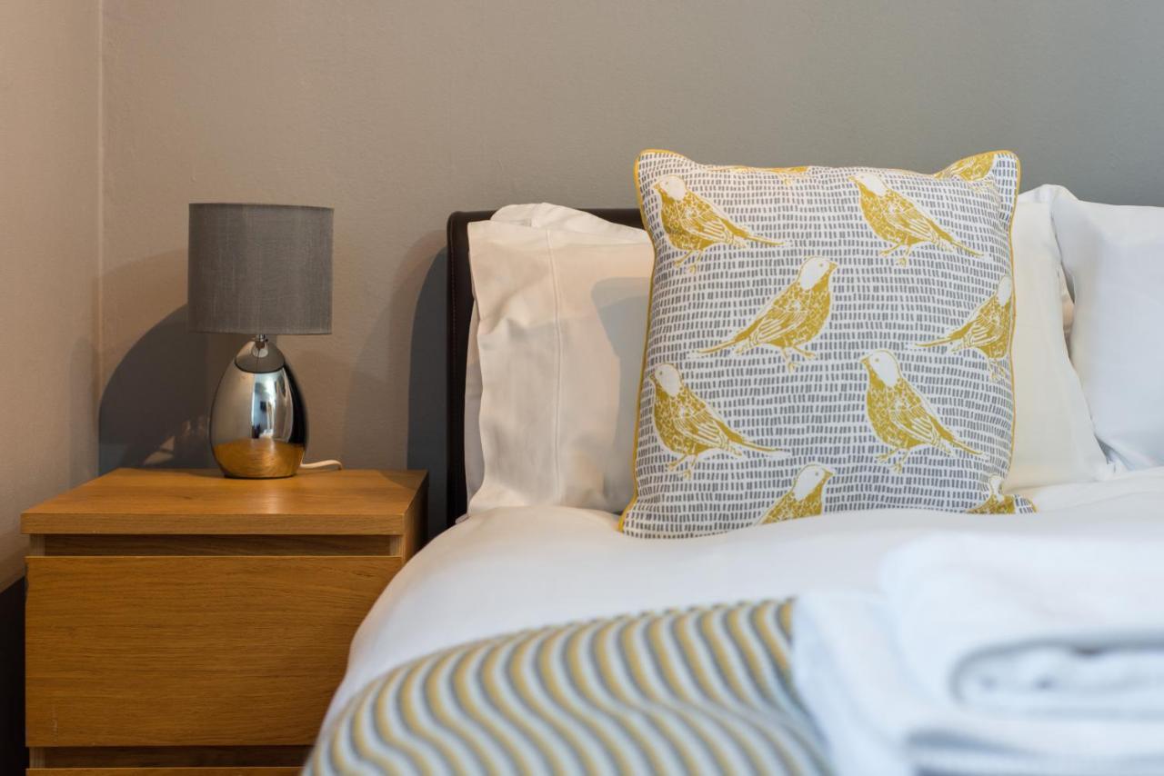The Westfield Apartment Edinburgh