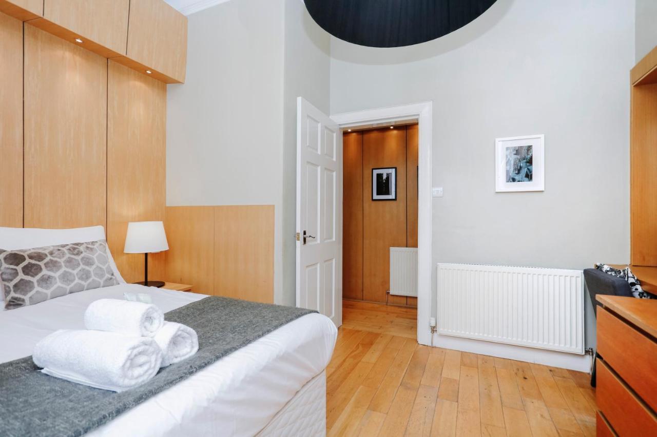 Joivy Lovely Flat In The Heart Of Apartment Edinburgh