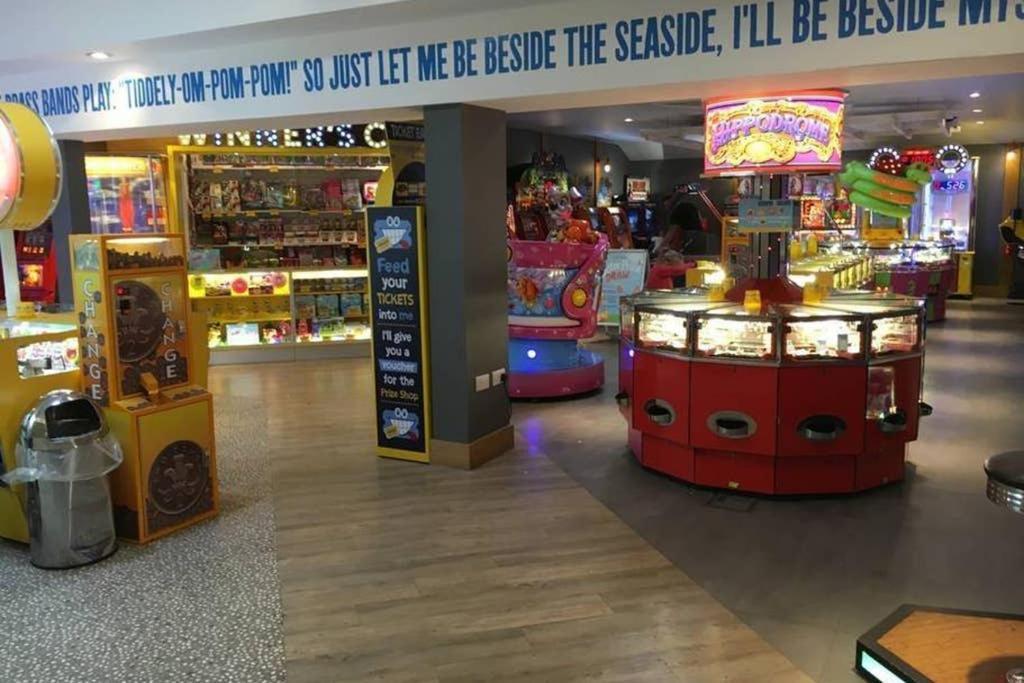 - Seton Sands-cameo Caravan-pet Friendly Ferienhaus *