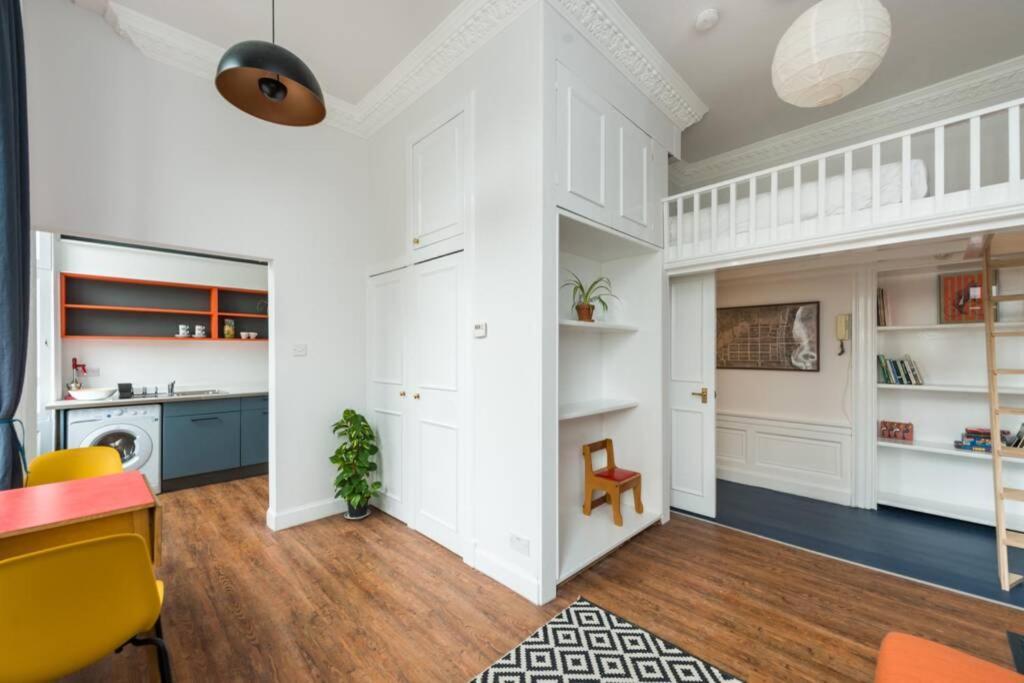 Apartment Newly Refurbished Centre Chic Pad Edinburgh
