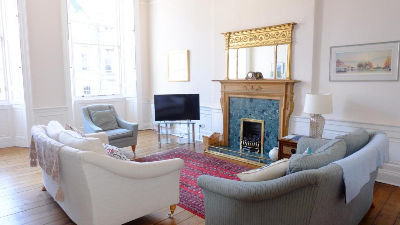 Stylish New Town Property: With Secure Off Street Parking *