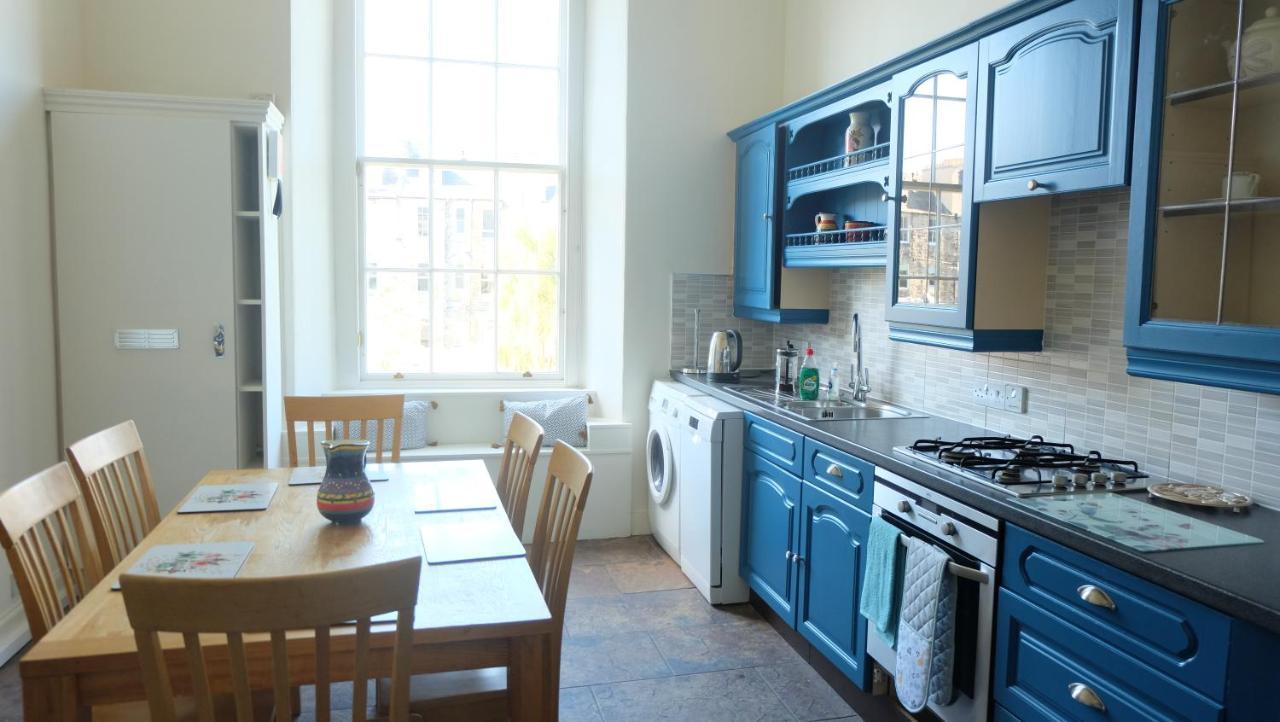 Stylish New Town Property: With Secure Off Street Parking