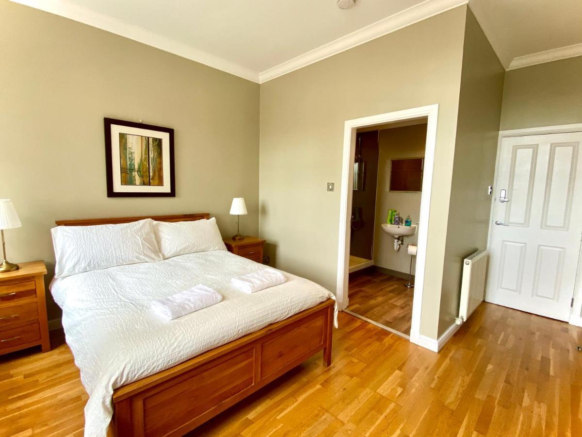 Advocates Apartment Edinburgh
