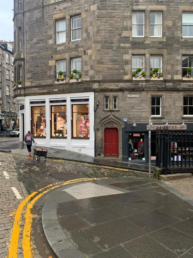 F&o - 1 Bedroom Royal Mile Stunning Castle View Sleeps 2