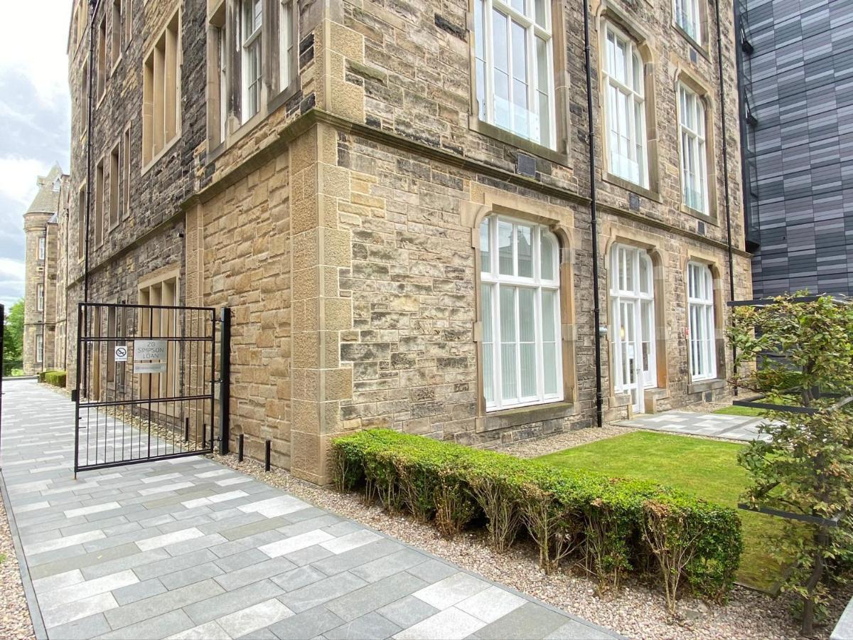 Apartment City Centre Castle Walk Edinburgh