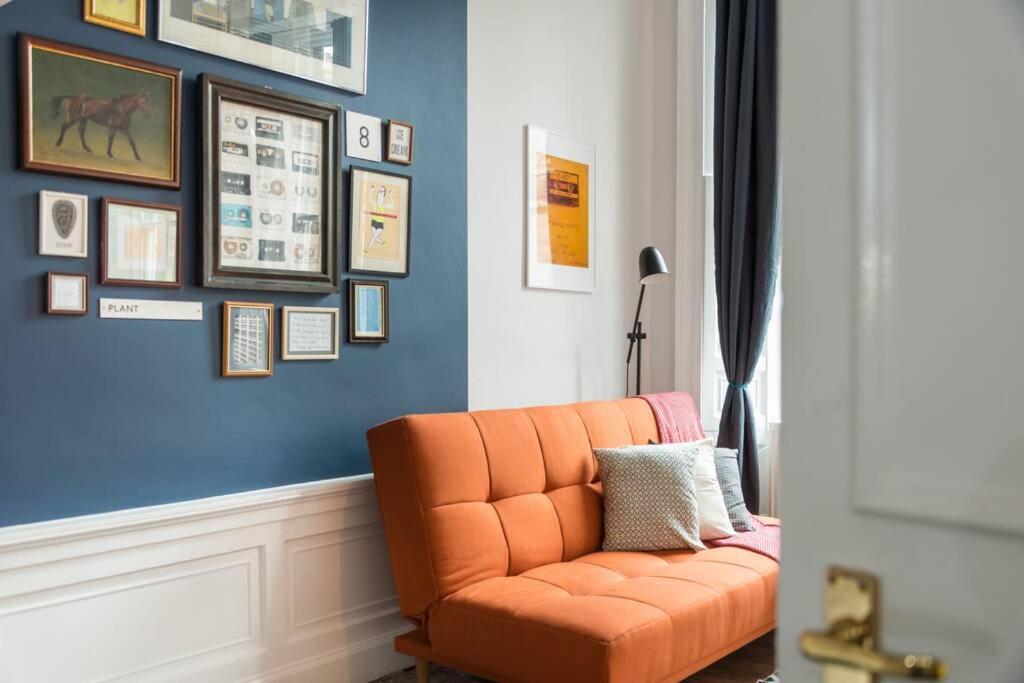 Newly Refurbished Centre Chic Pad Apartment *