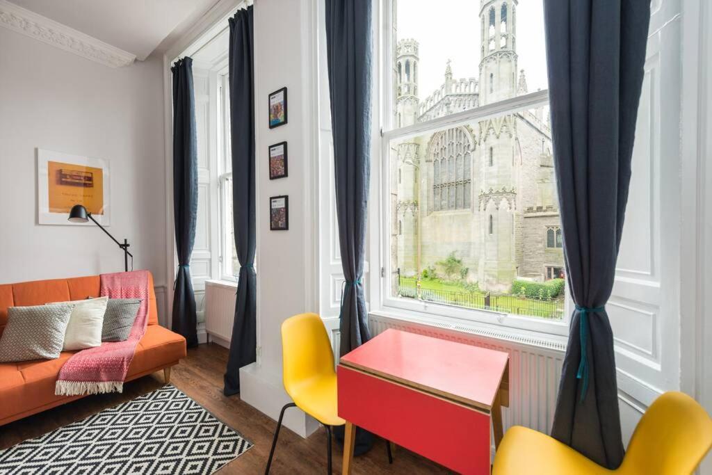 Apartment Newly Refurbished Centre Chic Pad