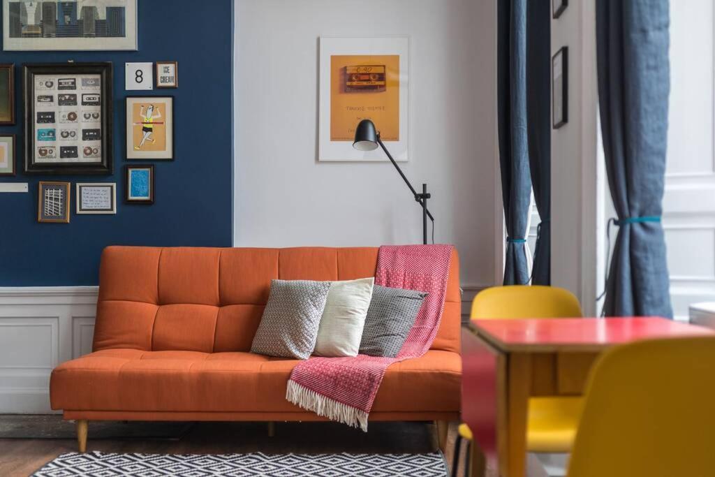 Newly Refurbished Centre Chic Pad *