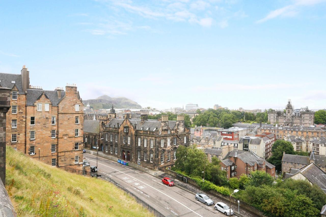 Joivy Lovely Flat In The Heart Of Apartment Edinburgh