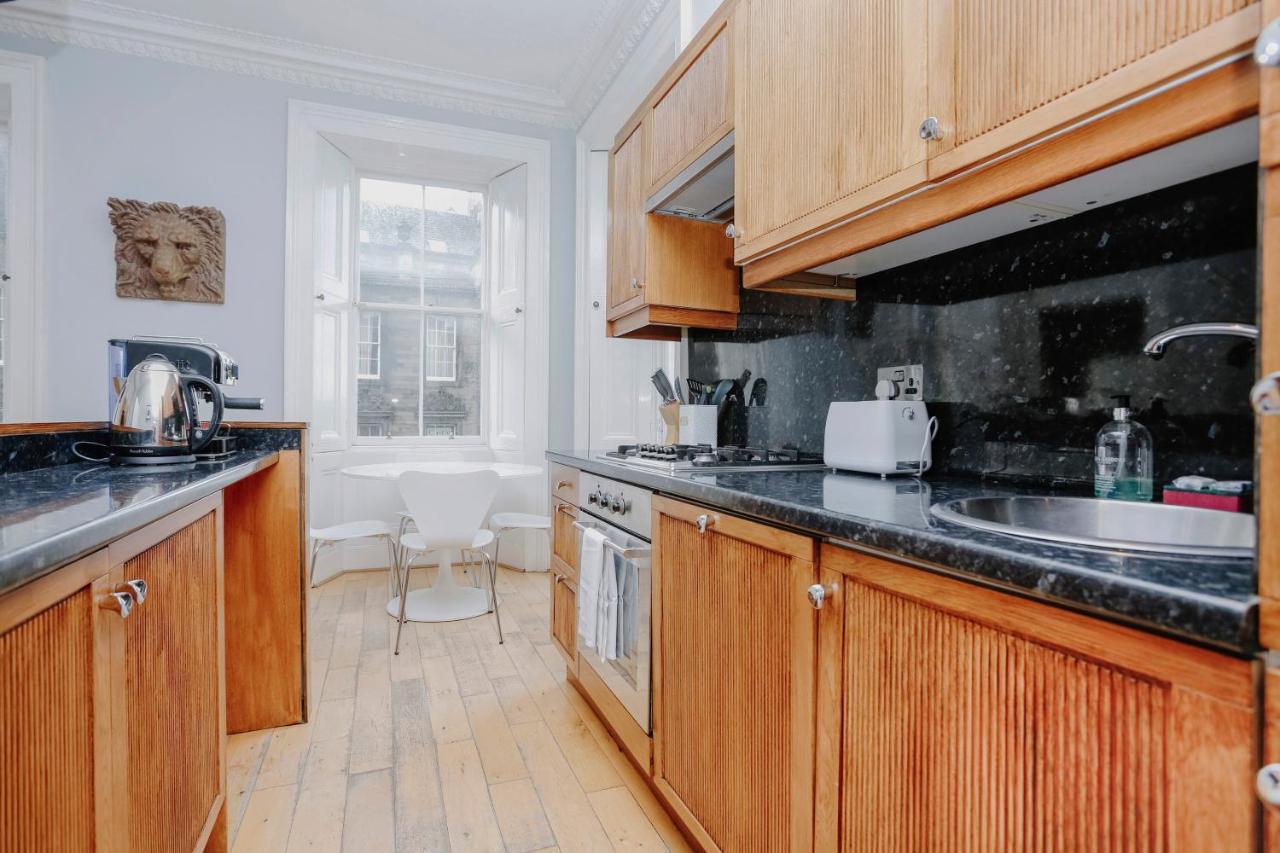 Joivy Lovely Flat In The Heart Of Apartment Edinburgh
