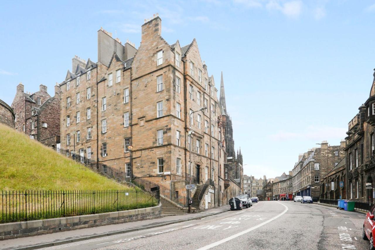 Apartment Joivy Lovely Flat In The Heart Of Edinburgh