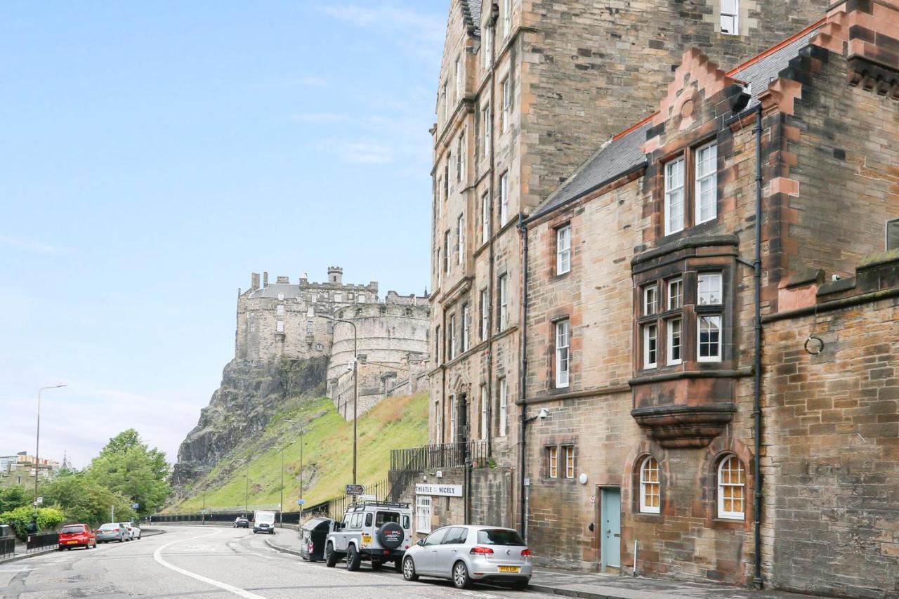 Apartment Joivy Lovely Flat In The Heart Of Edinburgh