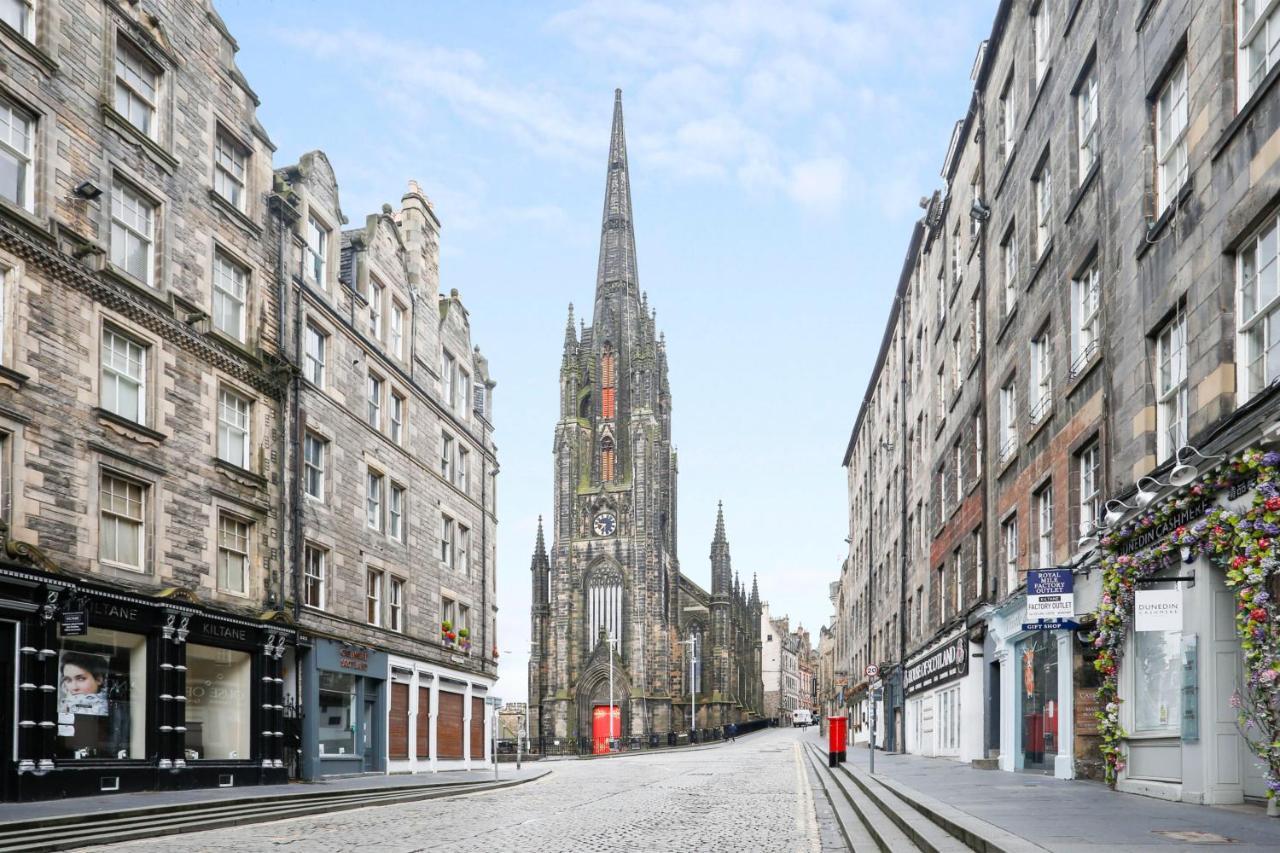 Joivy Lovely Flat In The Heart Of Edinburgh