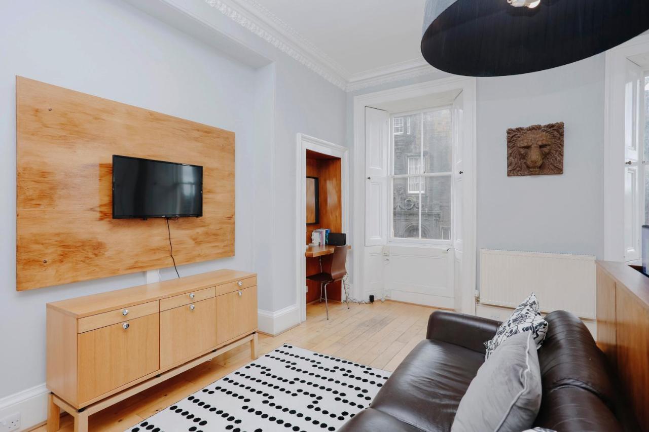 Apartment Joivy Lovely Flat In The Heart Of Edinburgh