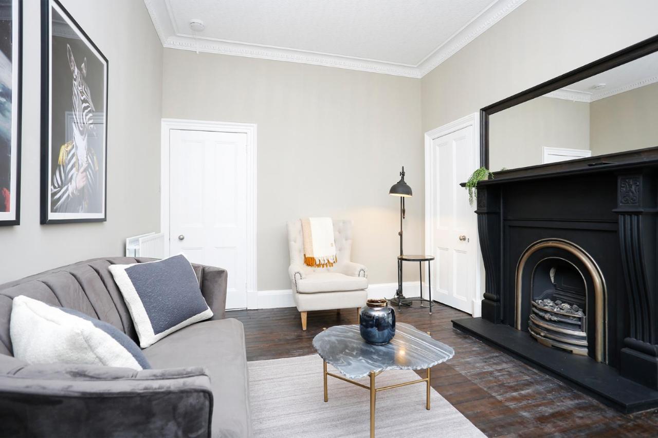 Joivy Modern In Stockbridge Apartment Edinburgh